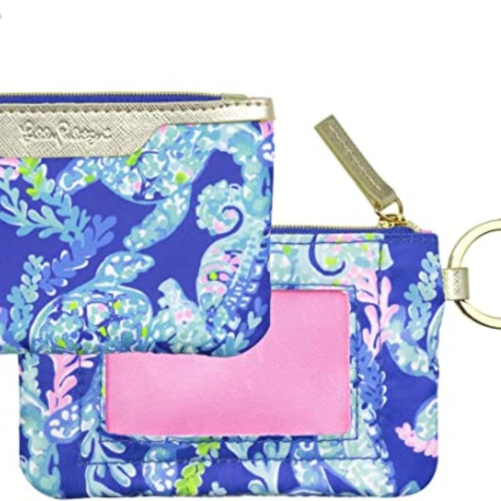 Lilly Pulitzer ID Case